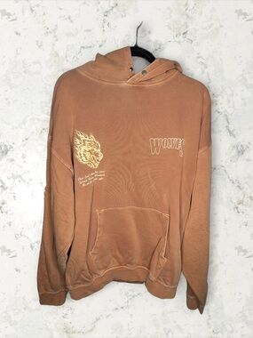 Darc Sport Bodybuilding Gym Hoodie XL